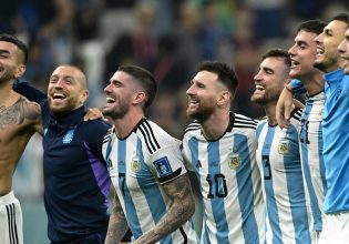 Ένα ακόμα ρεκόρ από τον Μέσι