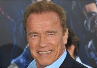 Άρνολντ Σβαρτσενέγκερ: «Ο,τι έχω καταφέρει οφείλεται στην Αμερική