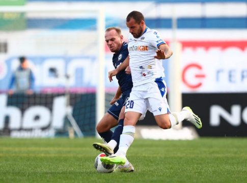 LIVE: Αστέρας Τρίπολης – Λαμία