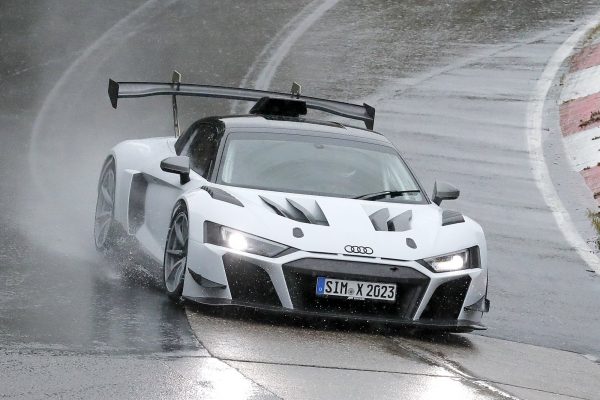 Audi R8 Abt: Το τελευταίο ξέσπασμα