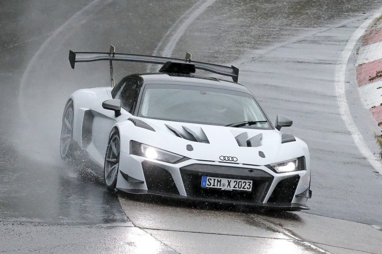 Audi R8 Abt: Το τελευταίο ξέσπασμα