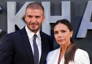 Ντέιβιντ και Βικτόρια Μπέκαμ: Κρατάει σχεδόν 30 χρόνια αυτή η… κολώνια