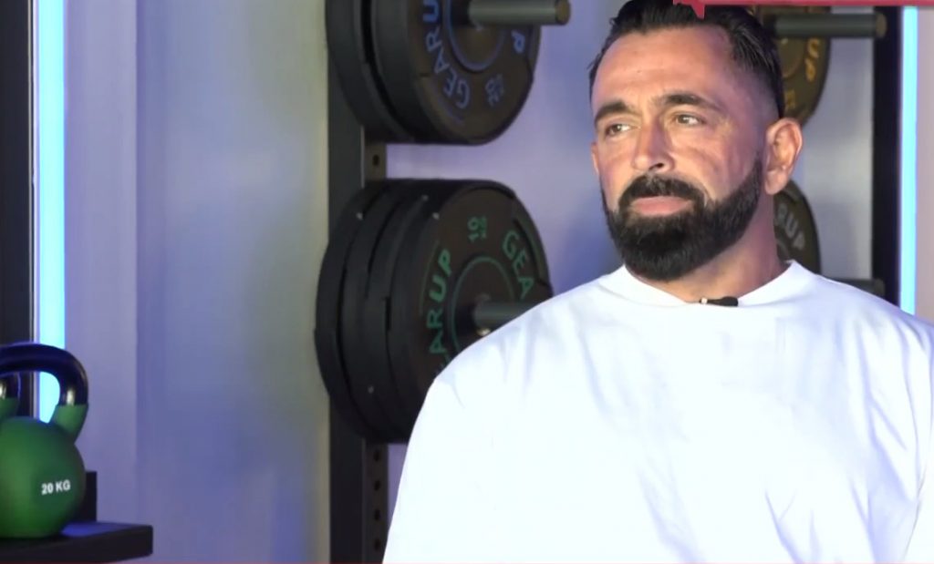 Bo: «Κάνω baby botox, μου αρέσουν οι άντρες που προσέχουν τον εαυτό τους»