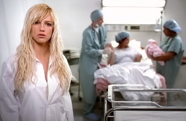 Ήταν το «Everytime» της Μπρίτνεϊ Σπίαρς για τον Τζάστιν Τιμπερλέικ;