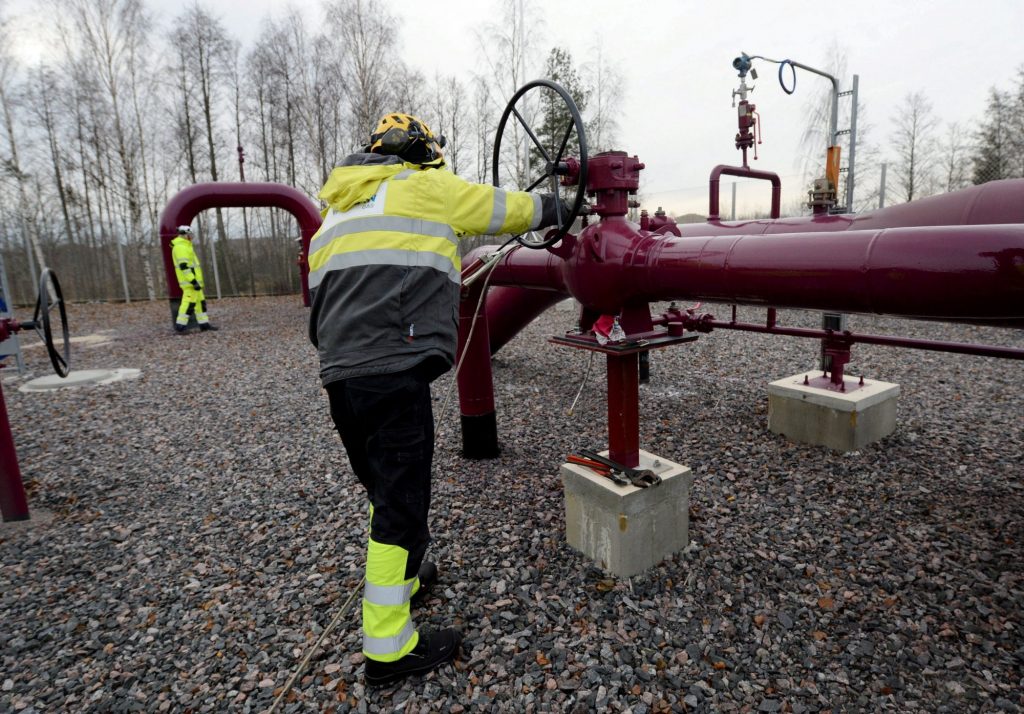 Βαλτική Θάλασσα: Θρίλερ με διαρροή σε αγωγό φυσικού αερίου – Ερευνούν δολιοφθορά