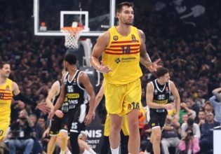 Πρώτη νίκη της Εφές – «Πέρασε» και από το Βελιγράδι η Μπαρτσελόνα