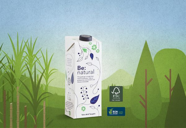 Tetra Pak®: 40 χρόνια τώρα δημιουργεί καινοτόμες χάρτινες συσκευασίες για τα αγαπημένα μας τρόφιμα και ποτά