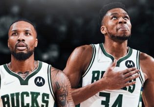 Τα highlights των Αντετοκούνμπο – Λίλαρντ στο πρώτο φιλικό των Μπακς (vid)