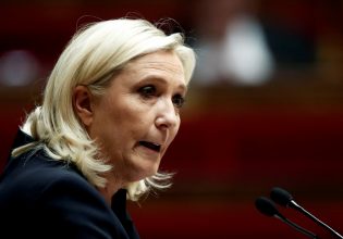 «Φλερτάρει» η Μαρίν Λεπέν με τους Εβραίους της Γαλλίας;