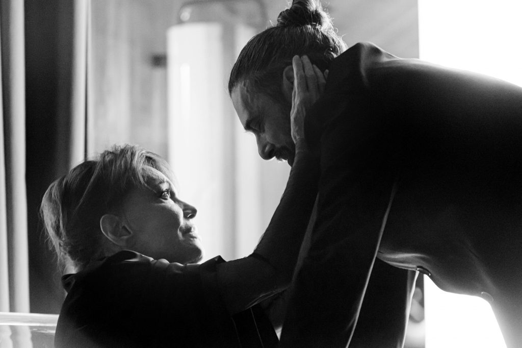 Συγκλονίζει ο Σωτήρης Τσαφούλιας για τη Μαίρη Χρονοπούλου: «Πάει να φωτίσει το Σύμπαν»