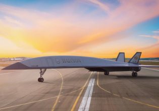 Νέα Υόρκη – Λονδίνο σε μιάμιση ώρα: Το σούπερ αεροπλάνο που φέρνει επανάσταση στα ταξίδια