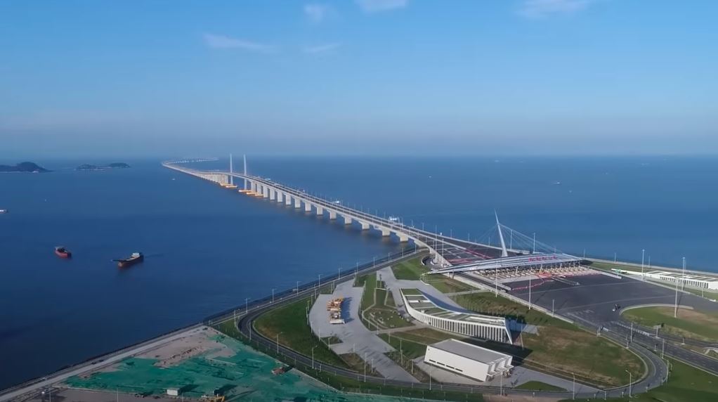 Danyang Kunshan: Ποια είναι μεγαλύτερη γέφυρα στον κόσμο – Δεν «τελειώνει ποτέ»