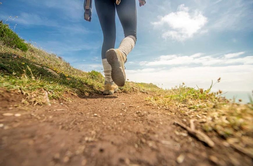 Περπάτημα: Ξεχάστε τα 10.000 βήματα - Πόσα χρειάζονται για μειώσετε τον κίνδυνο πρόωρου θανάτου