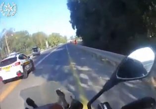 Πόλεμος στο Ισραήλ: Η ισραηλινή αστυνομία καταδιώκει μαχητές της Χαμάς