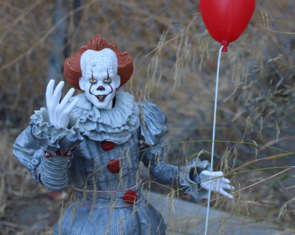 Ο κλόουν που το έσκασε από βιβλίο του Στίβεν Κινγκ και τρομοκρατεί μικρούς και μεγάλους