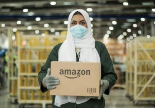 Στην πυρά η Amazon για άθλιες συνθήκες εργασίας – Δεκάδες εργαζόμενοι στην πείνα και τη μιζέρια