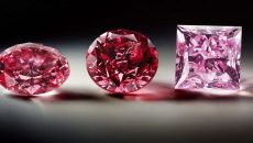 Ροζ διαμάντια, κληρονομιά μιας χαμένης ηπείρου