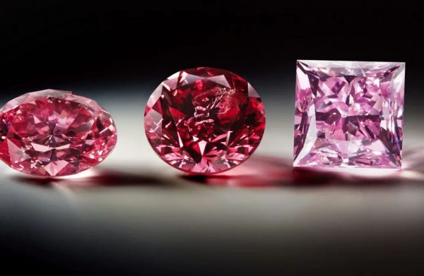 Ροζ διαμάντια, κληρονομιά μιας χαμένης ηπείρου