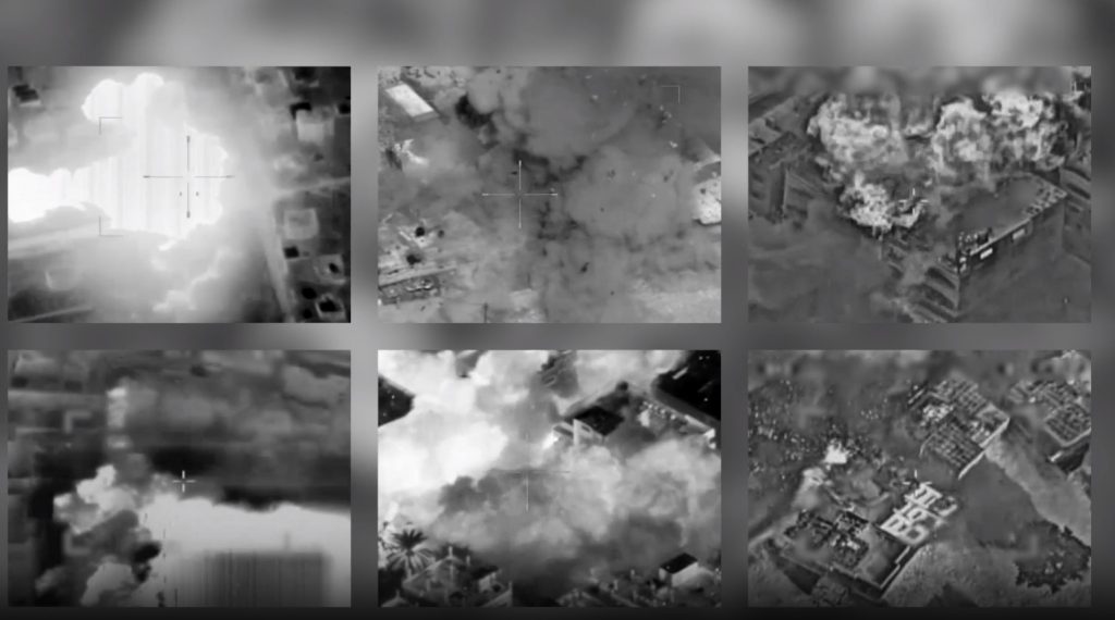 Πόλεμος στο Ισραήλ: Οι IDF έπληξαν κρίσιμες υποδομές της Χαμάς στην Γάζα