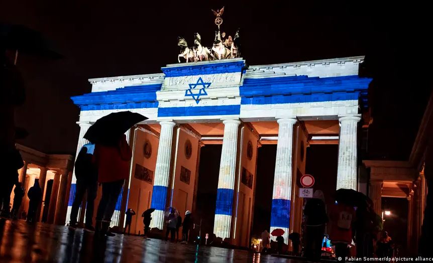 Γιατί η ασφάλεια του Ισραήλ είναι θεμελιώδης για το Βερολίνο