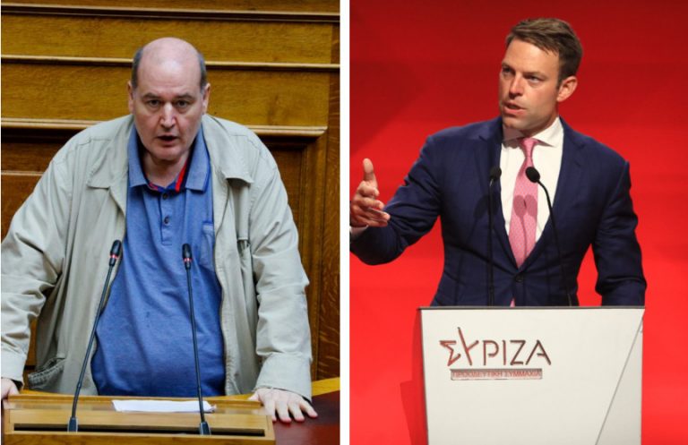 Κασσελάκης – Φίλης: Τετ α τετ στη Βουλή – Τι δήλωσε το στέλεχος του ΣΥΡΙΖΑ πριν τη συνάντηση