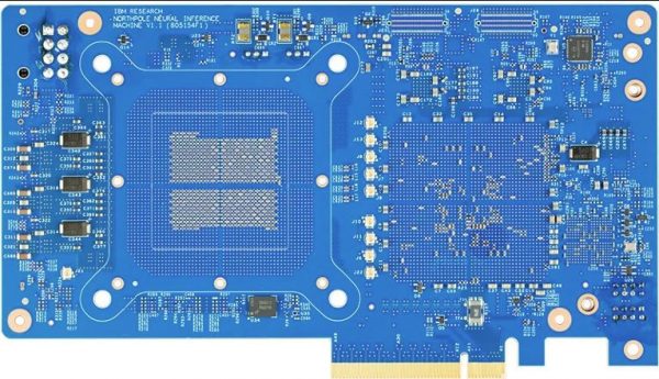 AI: «Ασύλληπτο» τσιπ της IBM δίνει γκάζια στην τεχνητή νοημοσύνη