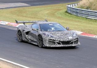 Chevrolet Corvette ZR1: Εξωτικό είδος
