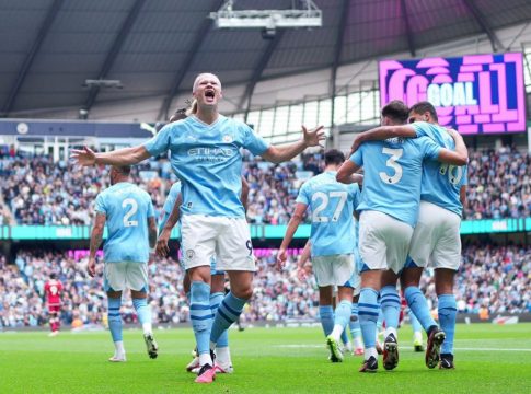 LIVE: Γιούνγκ Μπόις – Μάντσεστερ Σίτι