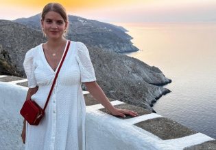 Δανάη Μιχαλάκη: «Από μικρή ονειρευόμουν τη μητρότητα και ήθελα να γίνω μαμά»