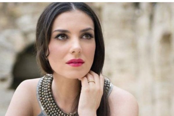 Φωτεινή Δάρρα: «Σε ευχαριστώ που με έμαθες να είμαι μαμά»