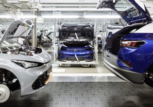 VW: Επαναφορά του project Trinity και στο φόντο… ηλεκτρικό Golf