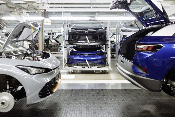 VW: Επαναφορά του project Trinity και στο φόντο… ηλεκτρικό Golf