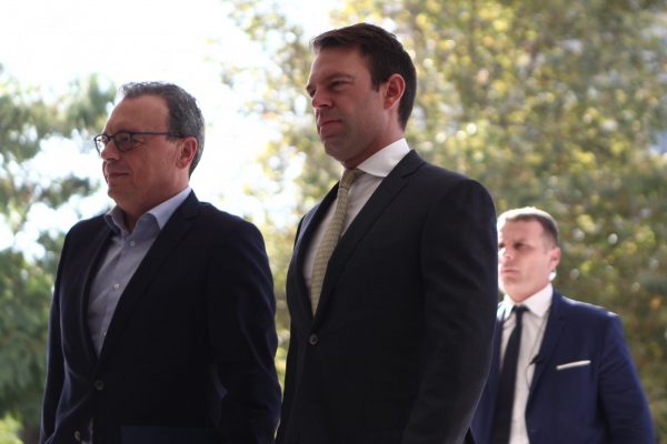 Στέφανος Κασσελάκης: «Η υπόθεση των υποκλοπών πρέπει να διαλευκανθεί άμεσα»