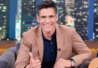 Δημήτρης Ουγγαρέζος: «Έχω μπλοκάρει τον Γιώργο Λιάγκα από πέρσι»