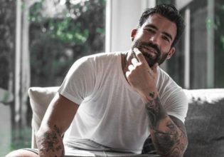 Ο Δημήτρης Αλεξάνδρου κατέληξε στο τμήμα – Το άγνωστο περιστατικό με δημοσιογράφο