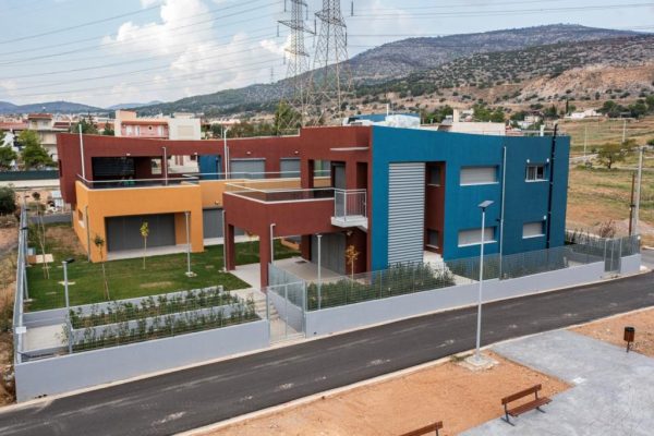 Έτοιμος ο νέος Παιδικός Σταθμός στη Δροσούπολη Άνω Λιοσίων