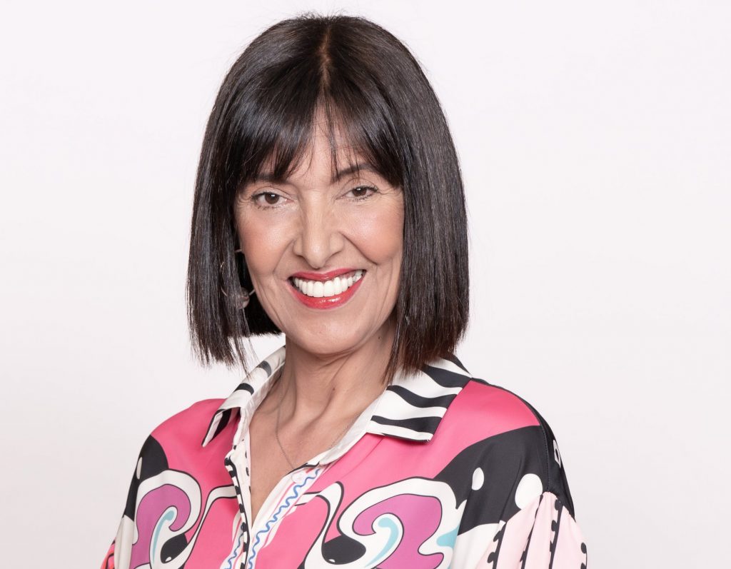 Ντόρα Βυζοβίτου: «Τα προβλήματα τα λύνουν όσοι δίνουν το παρών»