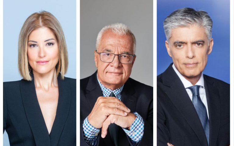 Δημοτικές και Περιφερειακές εκλογές στο MEGA την Κυριακή 8 Οκτωβρίου