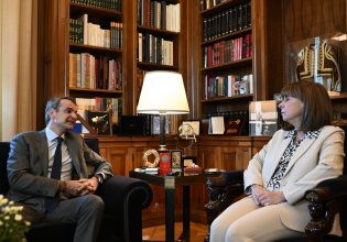 Μητσοτάκης: Ανησυχούμε για τις εξελίξεις στη Μέση Ανατολή και την κλιμάκωση της σύγκρουσης