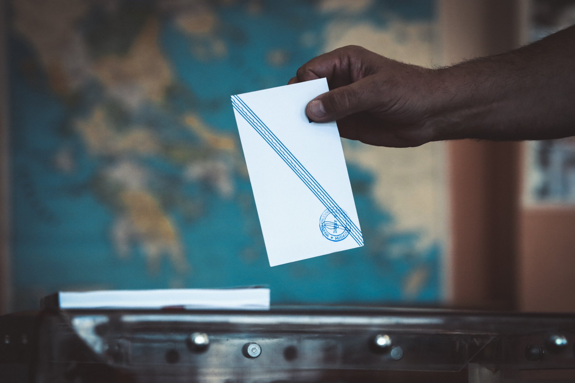 Αυτοδιοικητικές εκλογές - Θεσσαλία: Ψήφισαν Αγοραστός και Κουρέτας