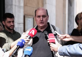 Φίλης: Ο Κασσελάκης είναι σε αποστολή διάλυσης του ΣΥΡΙΖΑ από εξωπολιτικούς παράγοντες