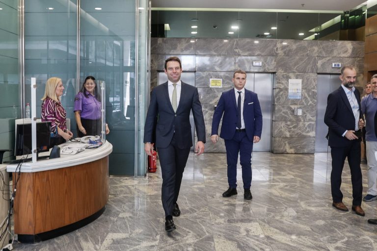 Κασσελάκης: Θέλουμε ως ΣΥΡΙΖΑ να στηρίξουμε το ΑΣΕΠ