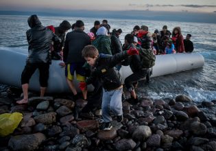 Μεταναστευτικό: Τετραπλασιασμός των ροών μέσα σε ένα χρόνο – 433% πάνω τον Σεπτέμβριο 2023