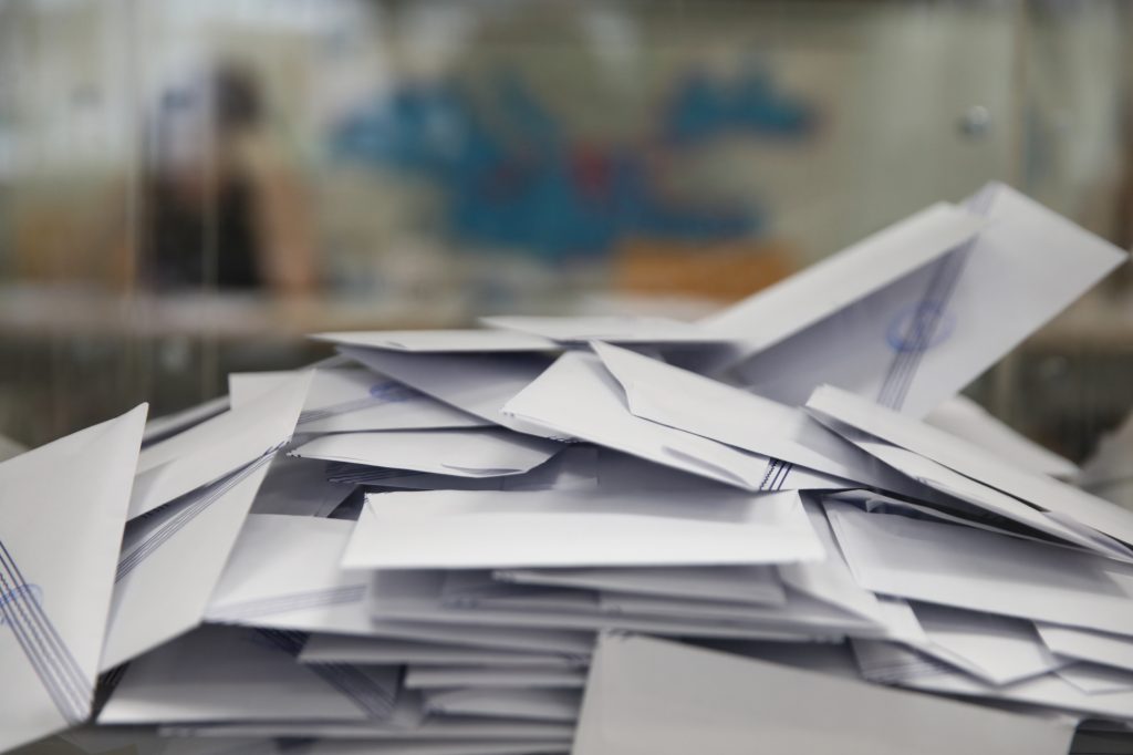 Δεν έγινε η… ανατροπή στον δήμο της Θεσσαλονίκης που επανακατεμέτρησαν τα ψηφοδέλτια