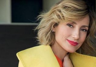 Ευδοκία Ρουμελιώτη: Ανανεωμένη με νέο look