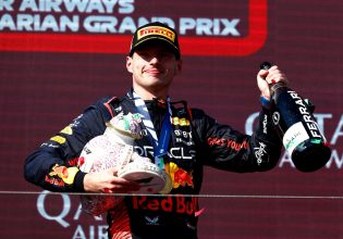 Μαξ Φερστάπεν: Ασταμάτητος και στο Όστιν