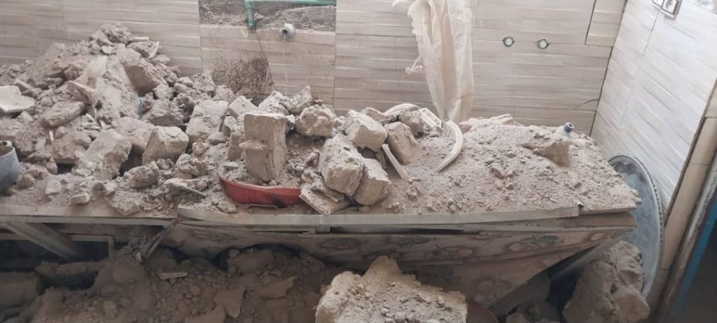 Σεισμός στο Αφγανιστάν: «Έπεφταν σοβάδες» – Βίντεο και φωτογραφίες σοκ από την καταστροφή