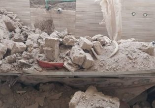 Σεισμός στο Αφγανιστάν: «Έπεφταν σοβάδες» – Βίντεο και φωτογραφίες σοκ από την καταστροφή