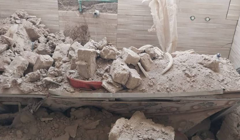 Σεισμός στο Αφγανιστάν: «Έπεφταν σοβάδες» - Βίντεο και φωτογραφίες σοκ από την καταστροφή