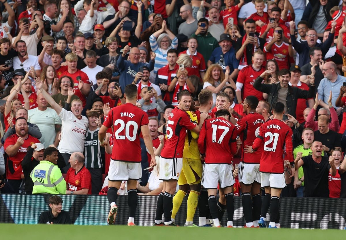 LIVE: Μάντσεστερ Γιουνάιτεντ – Κοπεγχάγη